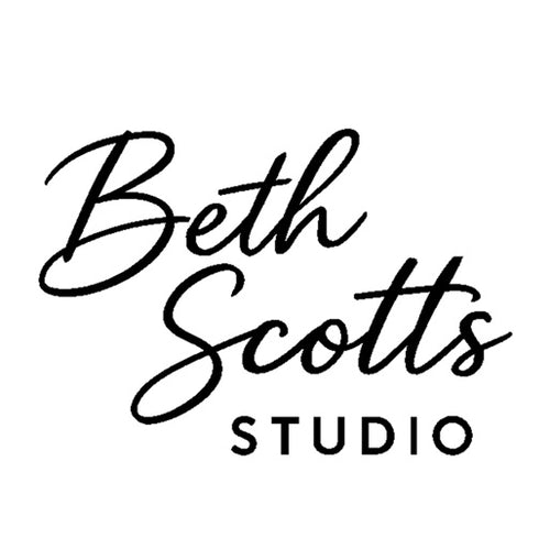 Beth Scott's Studio